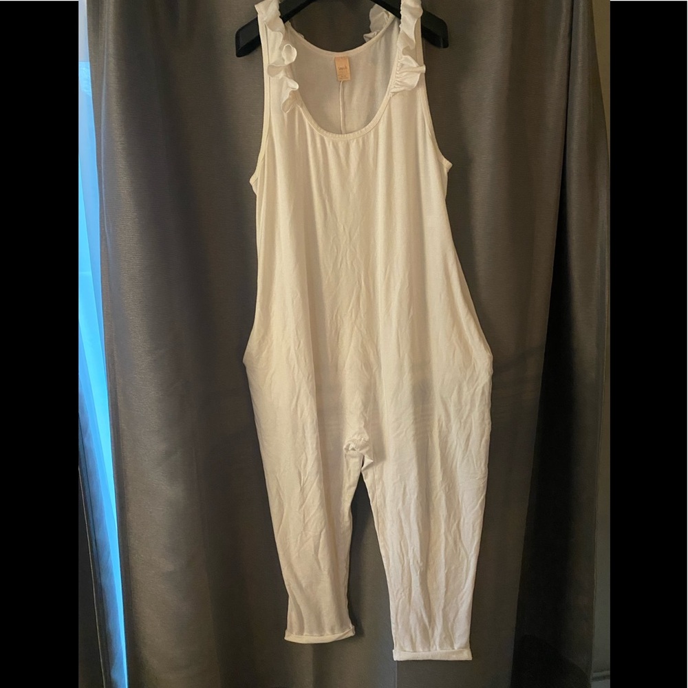 Smash & Tess Bridal Romper